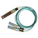 NVIDIA AOC Splitter 2X100G to 2x 100G (2X50G-PAM4) Osfp to 2XQSFP565 AOC, 5M