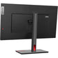 Lenovo Thinkvision P27H-30 27 QHD (2560 x 1440) 4-Side Near-Edgeless Display; Eye-Caring