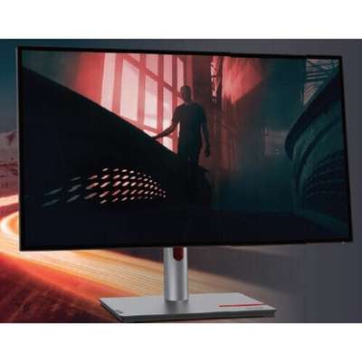 Lenovo Thinkvision P27H-30 27 QHD (2560 x 1440) 4-Side Near-Edgeless Display; Eye-Caring