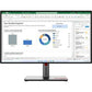 Lenovo Thinkvision P27H-30 27 QHD (2560 x 1440) 4-Side Near-Edgeless Display; Eye-Caring