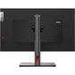 Lenovo Thinkvision P27H-30 27 QHD (2560 x 1440) 4-Side Near-Edgeless Display; Eye-Caring