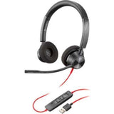 HP Poly Blackwire 3320 USB-A Headset