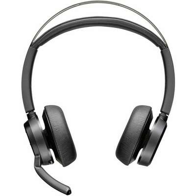 HP Poly Voyager Focus 2 USB-A with charge Stand Headset