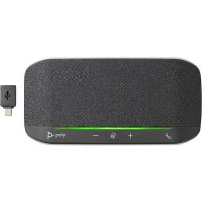 HP Poly Sync 10 USB-A USB-C Speakerphone