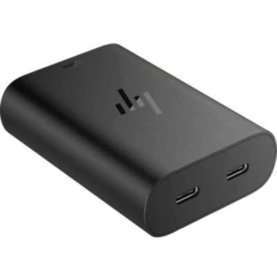 HP USB-C 65W Gan Laptop Charger