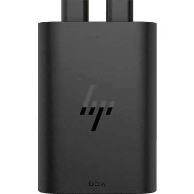 HP USB-C 65W Gan Laptop Charger