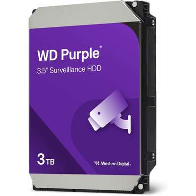 Western Digital WD Purple 4TB WD43PURZ SATA