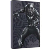 Seagate Black Panther Spec Edition 2TB Firecuda External Hard Drive