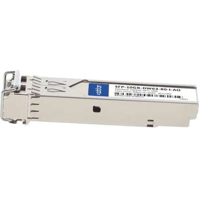AddOn MSA & TAA Compliant XCVR 80KM 10G-DWDM 1527.22NM 80KM -40 to 85C