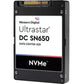 HGST 15360GB UltraStar DC SN650 U.3 15MM PCIE TLC Ri-1Dw/D BICS5 SE