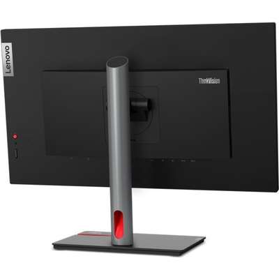 Lenovo Thinkvision P27Q-30 with MC60 Webcam 27 QHD (2560 x 1440) 4-Side Near-Edgeless