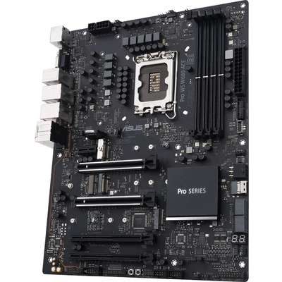 Asus MB Pro WS W680-Ace W680 LGA1700 Max.128GB DDR5 ATX