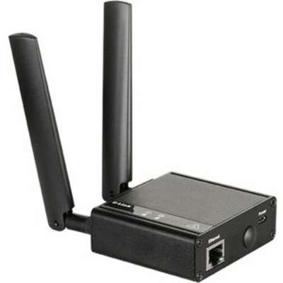 D-Link Systems 4G Lte M2M Modem One 1GB Ethernet LAN 150 Mbps