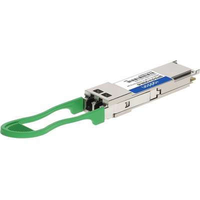 Addon MSA and TAA Compliant 100GBASE/OTU4-CWDM4 QSFP28 Transceiver (SMF