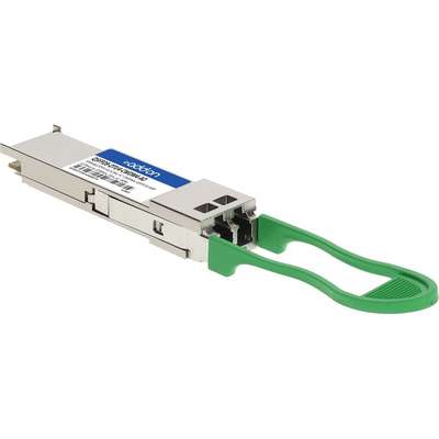 Addon MSA and TAA Compliant 100GBASE/OTU4-CWDM4 QSFP28 Transceiver (SMF