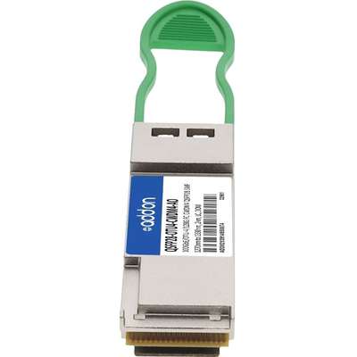 Addon MSA and TAA Compliant 100GBASE/OTU4-CWDM4 QSFP28 Transceiver (SMF
