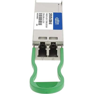 Addon MSA and TAA Compliant 100GBASE/OTU4-CWDM4 QSFP28 Transceiver (SMF