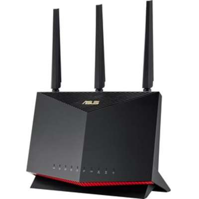 Asus RT-AX86U Pro Dual-Band WF6 Quad-Core 2.0G CPU 2.5G Port