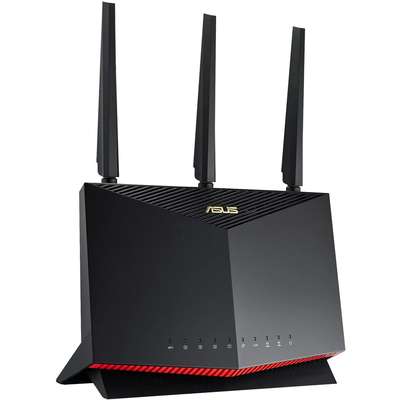 Asus RT-AX86U Pro Dual-Band WF6 Quad-Core 2.0G CPU 2.5G Port