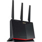 Asus RT-AX86U Pro Dual-Band WF6 Quad-Core 2.0G CPU 2.5G Port