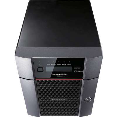 Buffalo Technology TeraStation 5420DN 32TB NAS (4x8TB) call for free Next Business Day Warranty