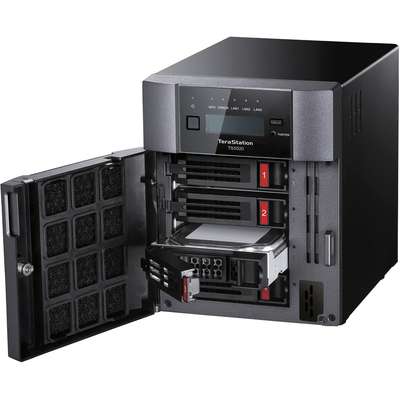 Buffalo Technology TeraStation 5420DN 16TB NAS-2 open bays call for free Next Business Day Warranty
