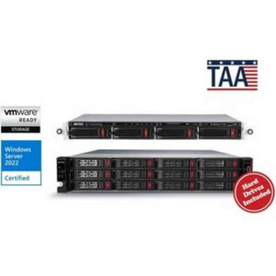 Buffalo Technology TeraStation 5420RN 1U 32TB 4-Bay NAS call 4 free Next Business Day Warranty