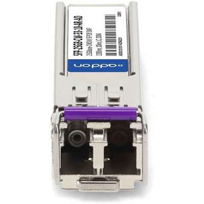 AddOn Arista Comp XCVR 10KM TAA 25G-CWDM LC 1330NM SMF SFP28