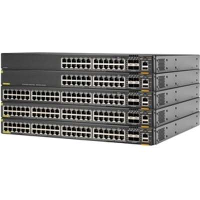 HPE Aruba 6200F 12G Class 4 PoE 2G/