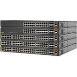 HPE Aruba 6200F 12G Class 4 PoE 2G/