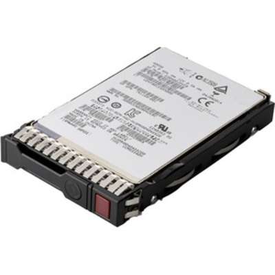 HPE 400GB SATA 6G Wi SFF SC DS SSD HPE Asis 1-Year IMS Warranty Standard