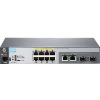 HPE Aruba 2530 8G PoE+ Switch HPE Asis 1-Year IMS Warranty Standard