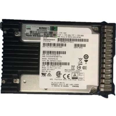 HPE Kit 1.6TB SAS 12G MU SFF SC PM5 SSD 1-Year IMS Warranty Standard