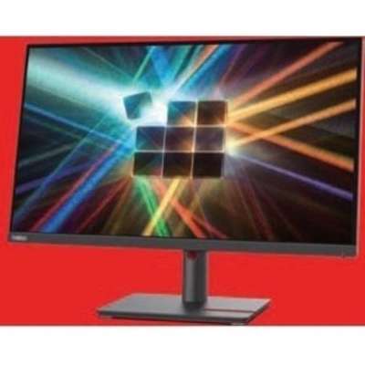 Lenovo T27H-30 (A22270QT0) 27 Monitor (HDMI) Camera