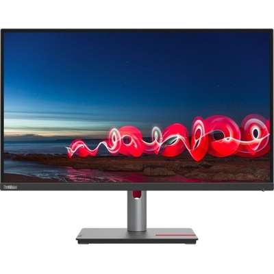 Lenovo T27H-30 (A22270QT0) 27 Monitor (HDMI) Camera