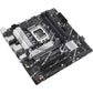 Asus MB Prime B760M-A D4 B760 LGA1700 MAX128GB DDR4 MATX