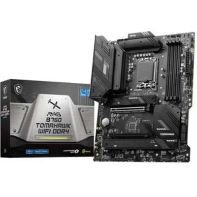 MSI Mag B760 Tomahawk WiFi DDR4