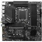 MSI Pro B760M-A WiFi DDR4 Gaming Desktop Motherboard