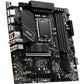 MSI Pro B760M-A WiFi DDR4 Gaming Desktop Motherboard