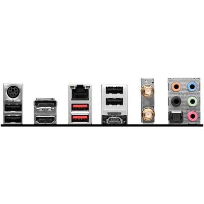 MSI Pro B760-P WiFi DDR4