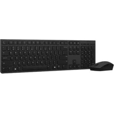 Lenovo KB Mice_Bo Slim Combo II -Us English