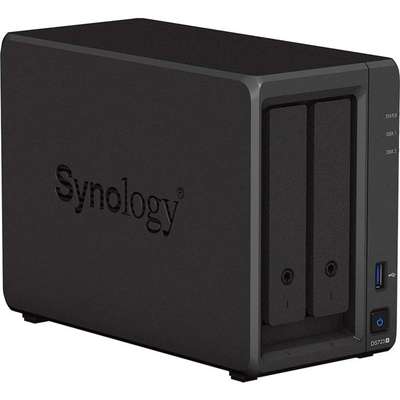 Synology DS723+ 2-Bay NAS DS723+ Diskstation Diskless