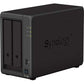 Synology DS723+ 2-Bay NAS DS723+ Diskstation Diskless