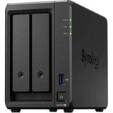 Synology DS723+ 2-Bay NAS DS723+ Diskstation Diskless