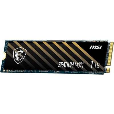 MSI Spatium M371 NVMe M.2 1TB NVMe M.2
