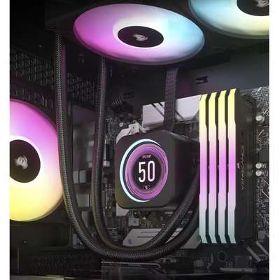 Corsair Icue H150I Elite