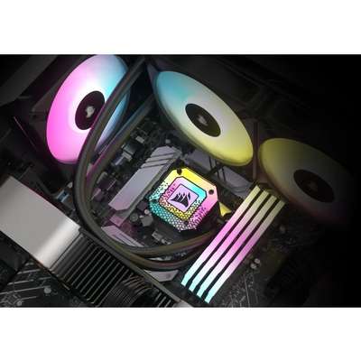 Corsair Icue H115I Elite