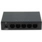 AddOn 5x 10/100/1000-Tx Switch RJ-45 0 to 40C Ethernet Switch