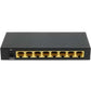 AddOn 8x 10/100/1000-Tx Switch RJ-45 0 to 40C Ethernet Switch
