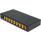 AddOn 8x 10/100/1000-Tx Switch RJ-45 0 to 40C Ethernet Switch